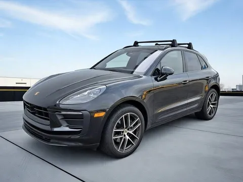 2024 Porsche Macan Base