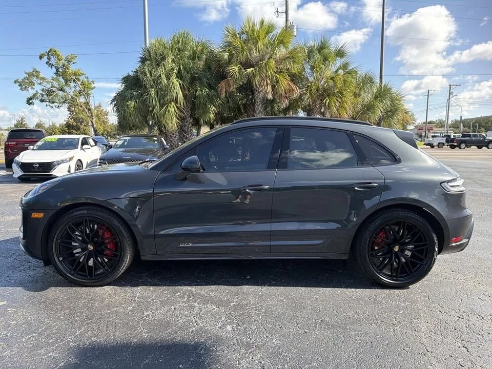 2024 Porsche Macan GTS - Image 7 of 20