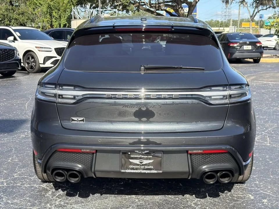 2024 Porsche Macan GTS - Image 5 of 20