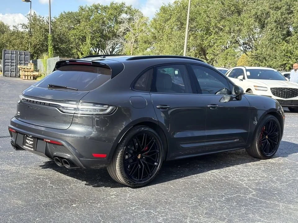 2024 Porsche Macan GTS - Image 4 of 20