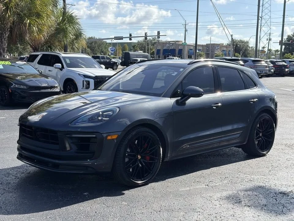 2024 Porsche Macan GTS - Image 8 of 20