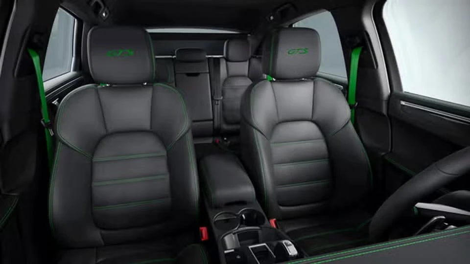 2024 Porsche Macan - Image 3 of 3