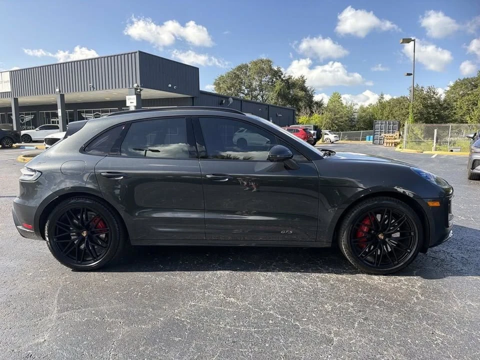 2024 Porsche Macan GTS - Image 2 of 4