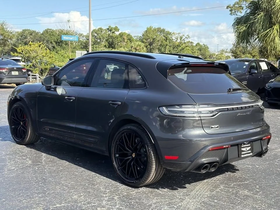 2024 Porsche Macan GTS - Image 6 of 20