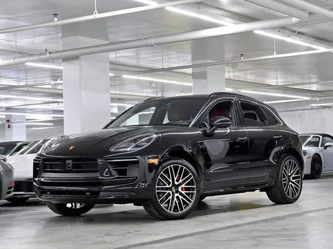 2024 Porsche Macan S