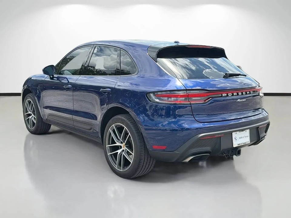2024 Porsche Macan - Image 5 of 20