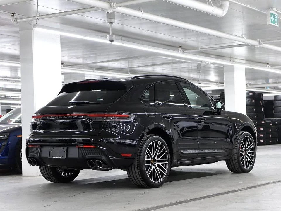 2024 Porsche Macan - Image 3 of 4
