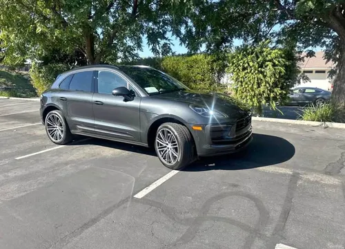 2024 Porsche Macan