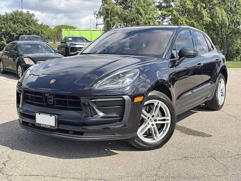 2024 Porsche Macan