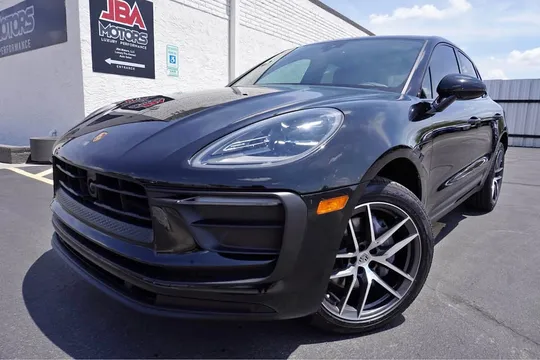 2024 Porsche Macan