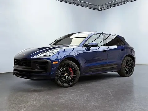 2024 Porsche Macan GTS
