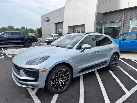 2024 Porsche Macan