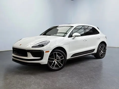 2024 Porsche Macan
