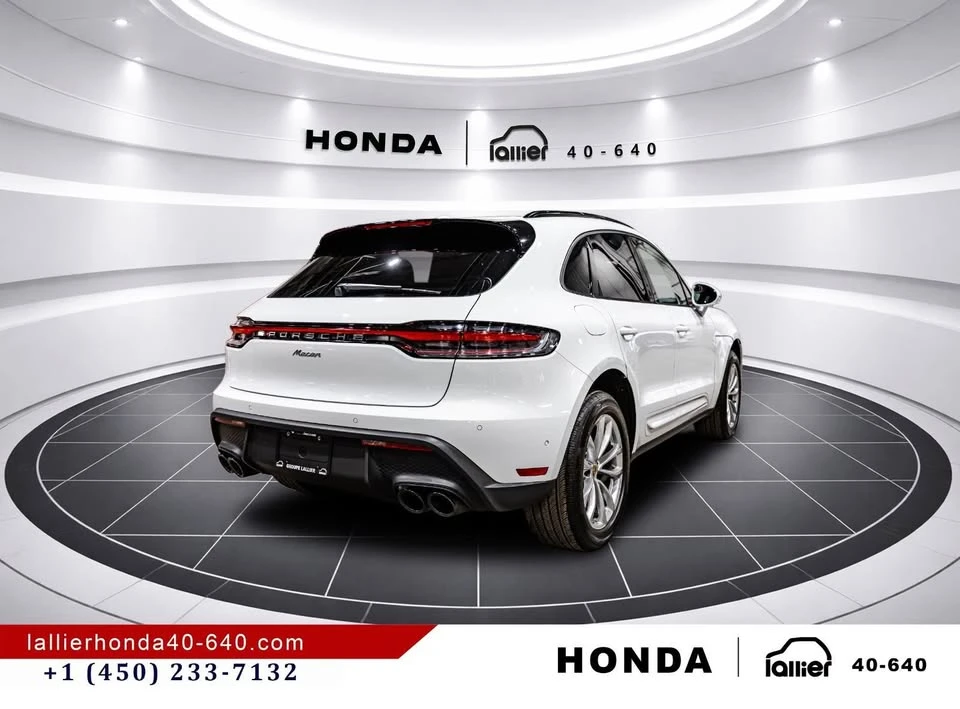 2024 Porsche Macan - Image 7 of 20