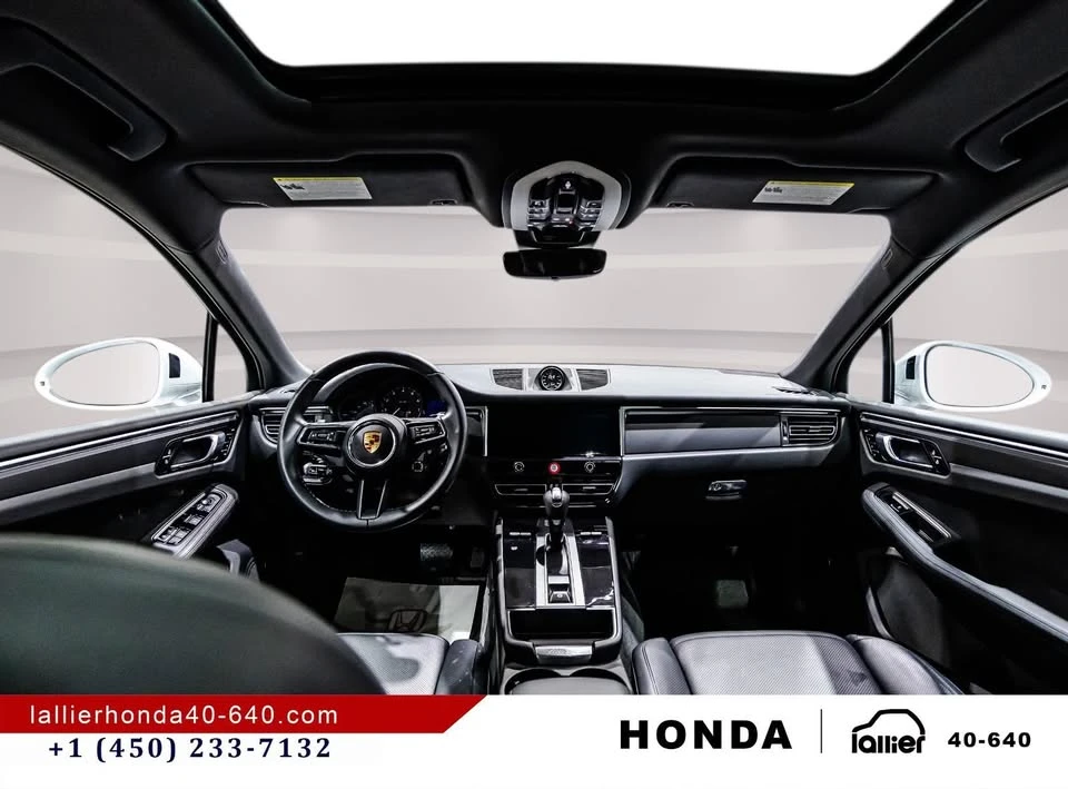 2024 Porsche Macan - Image 14 of 20
