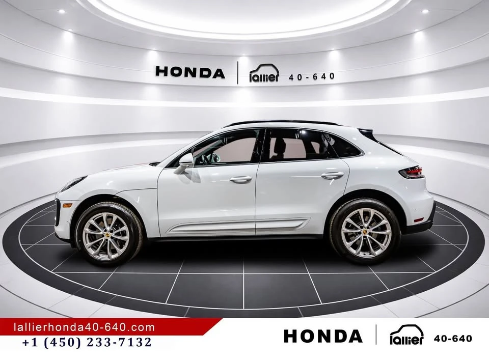 2024 Porsche Macan - Image 4 of 20
