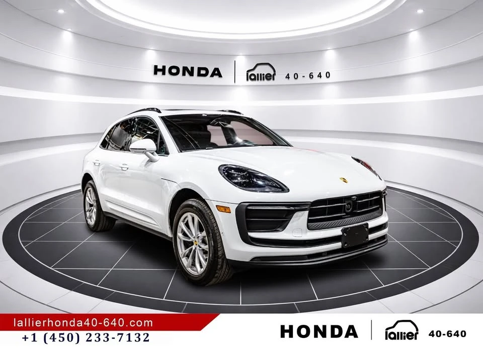 2024 Porsche Macan - Image 9 of 20