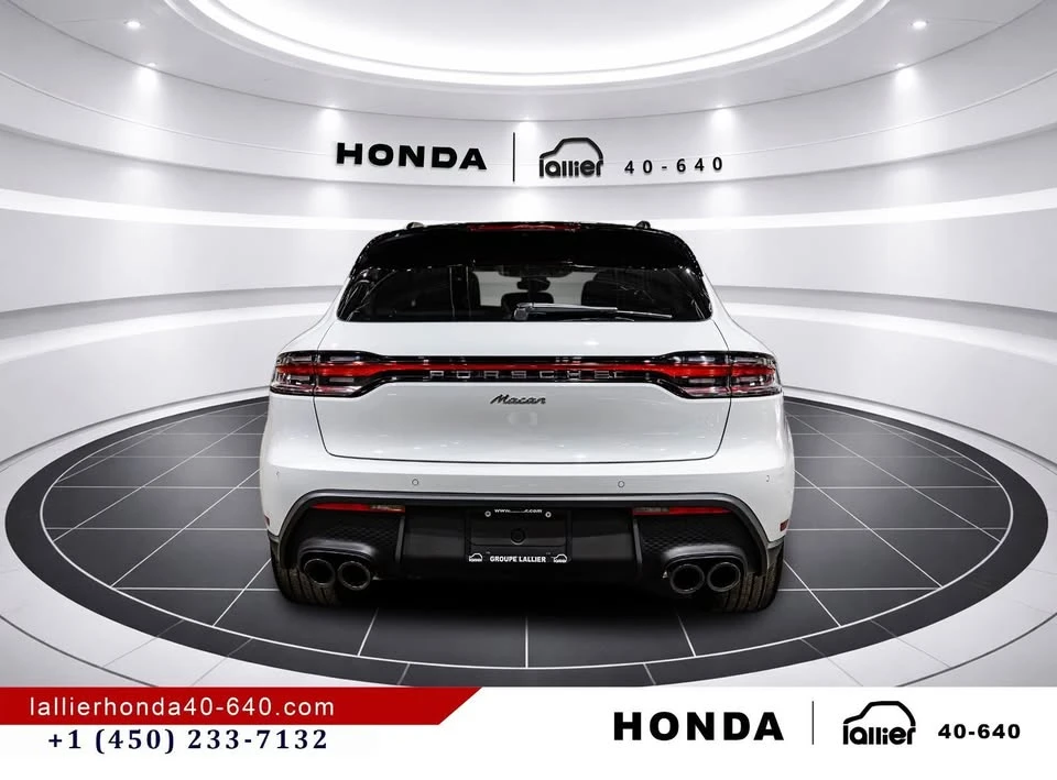 2024 Porsche Macan - Image 6 of 20