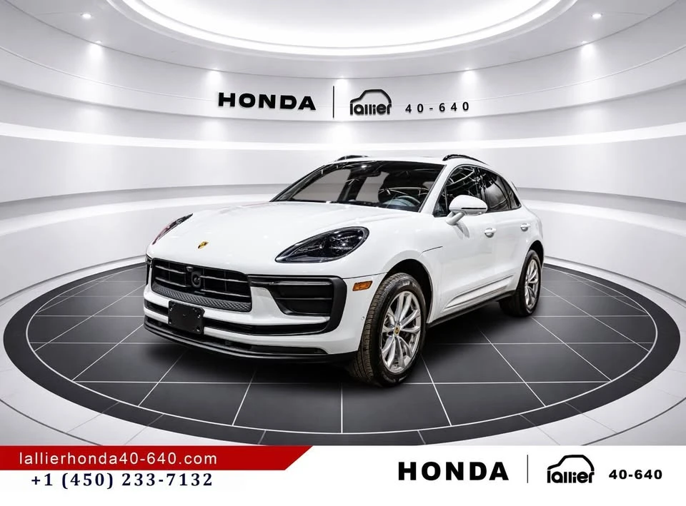 2024 Porsche Macan - Image 3 of 20