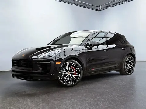 2024 Porsche Macan GTS