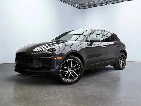 2024 Porsche Macan