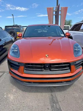 2024 Porsche Macan