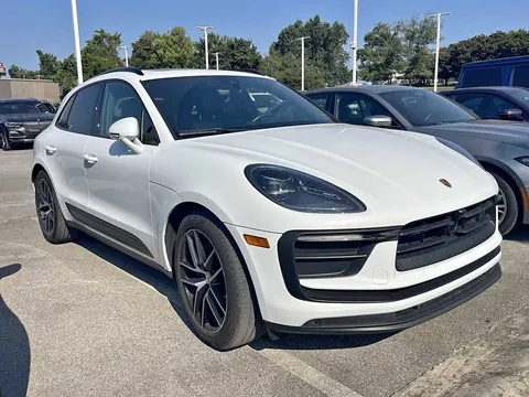 2024 Porsche Macan