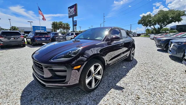 2024 Porsche Macan