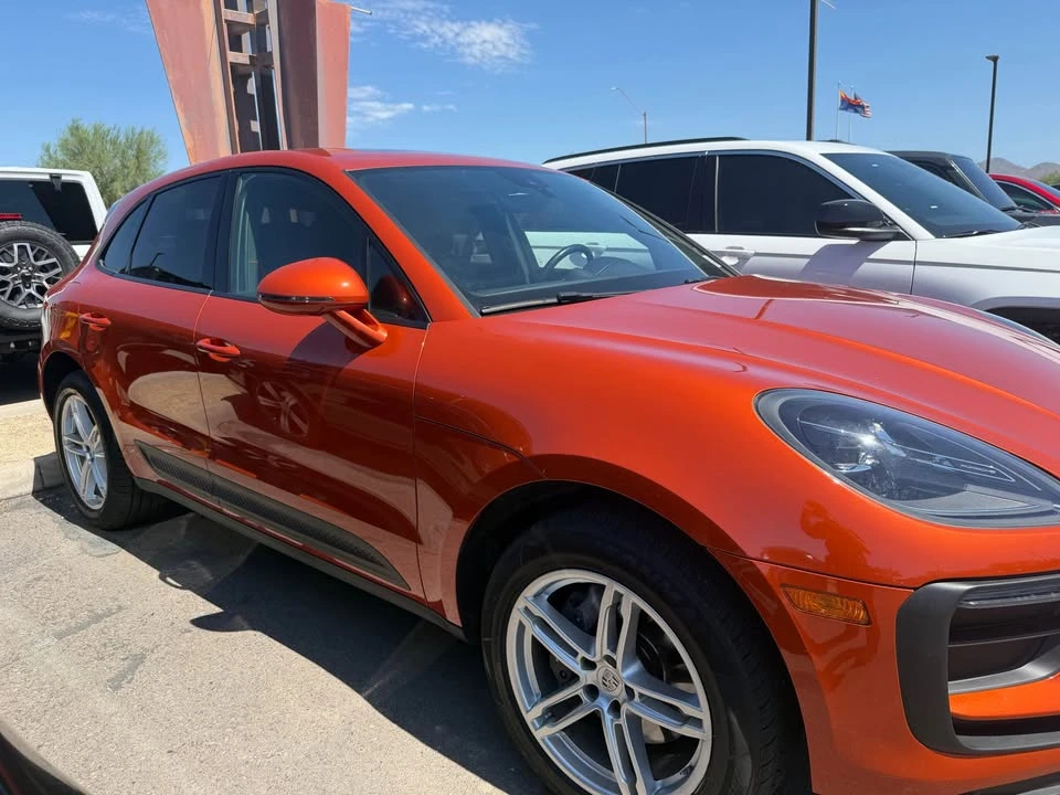 2024 Porsche Macan - Image 3 of 7
