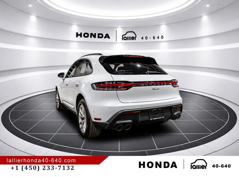 2024 Porsche Macan - Image 5 of 20