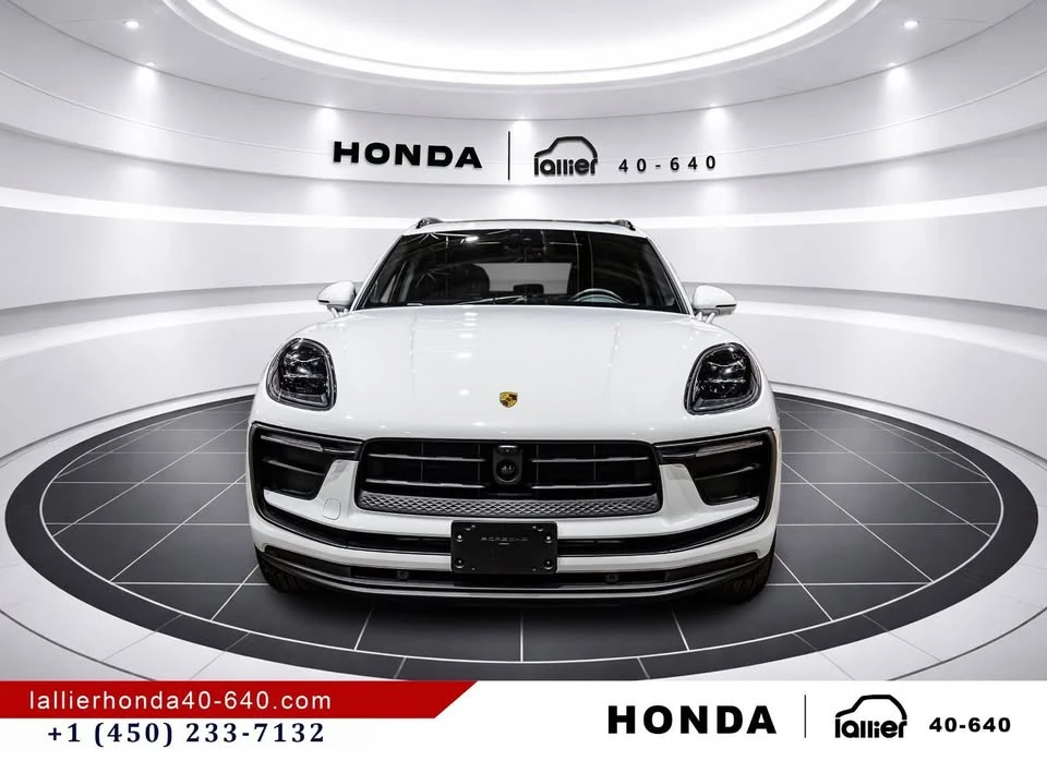 2024 Porsche Macan - Image 2 of 20