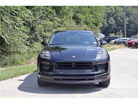 2024 Porsche Macan
