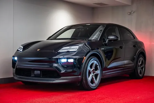 2024 Porsche Macan