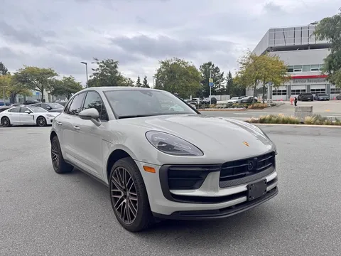 2024 Porsche Macan