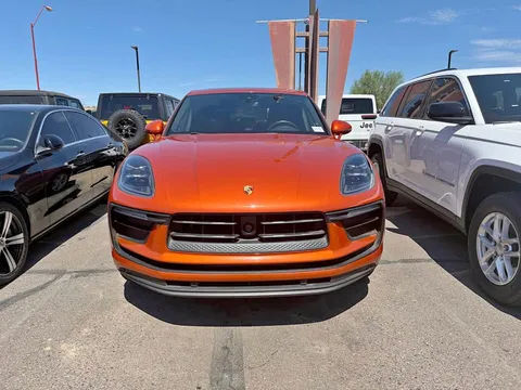 2024 Porsche Macan