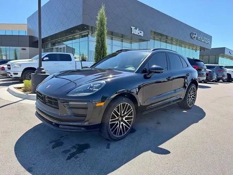 2024 Porsche Macan