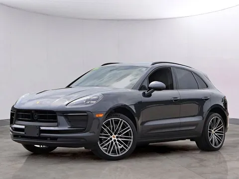 2024 Porsche Macan