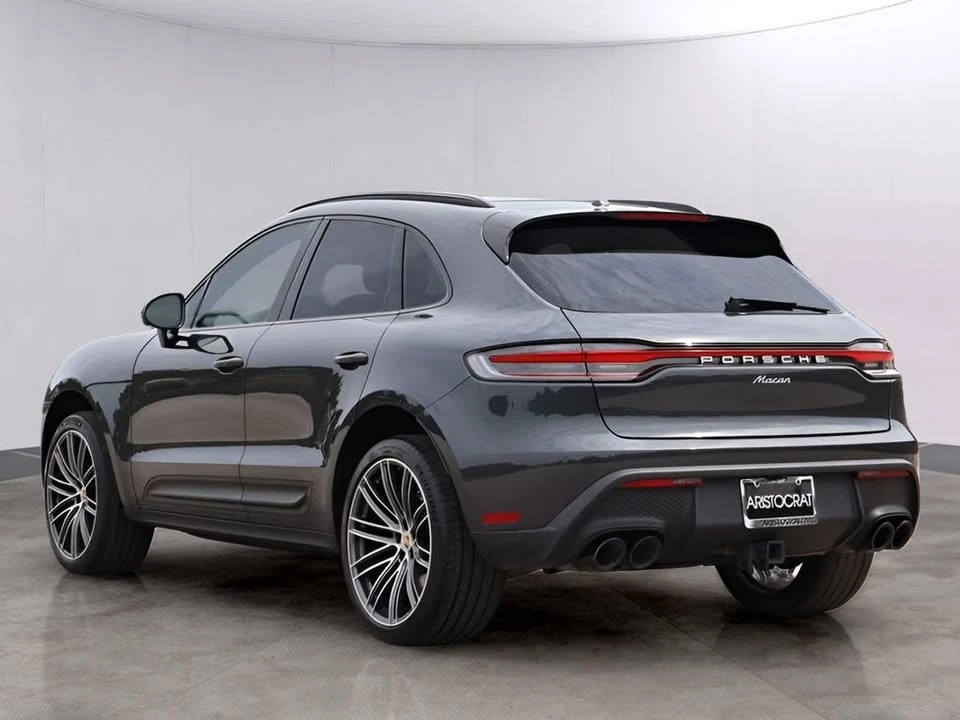 2024 Porsche Macan - Image 3 of 20