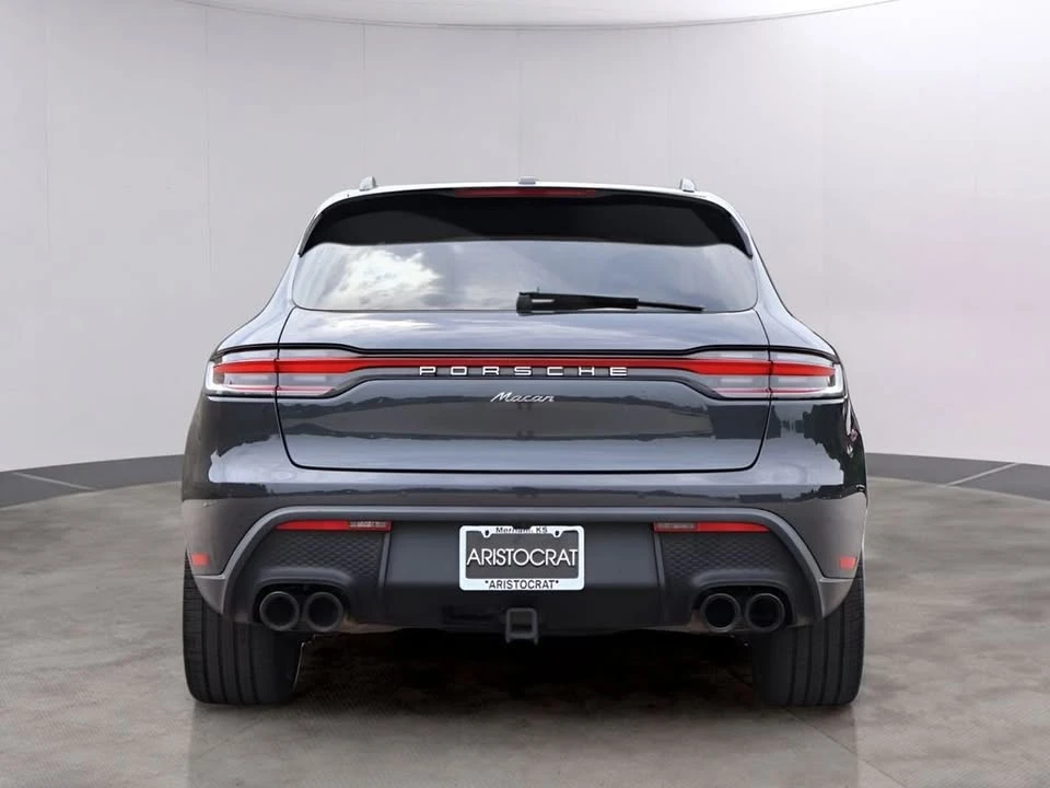 2024 Porsche Macan - Image 7 of 20