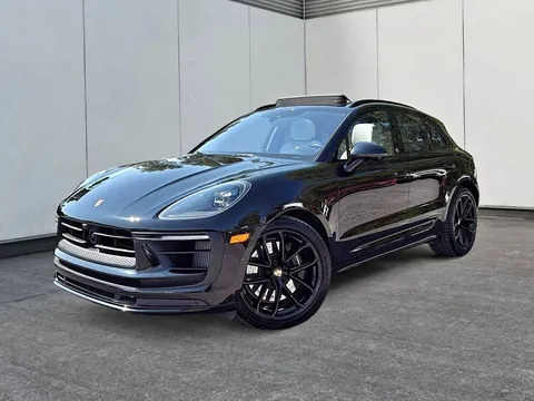 2024 Porsche Macan GTS