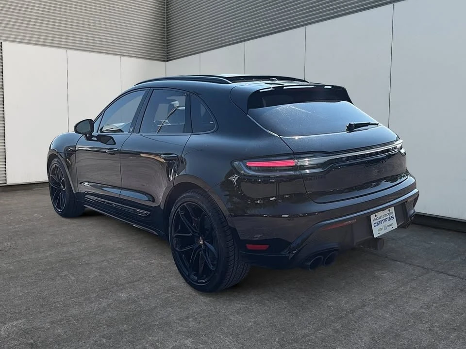 2024 Porsche Macan - Image 4 of 10