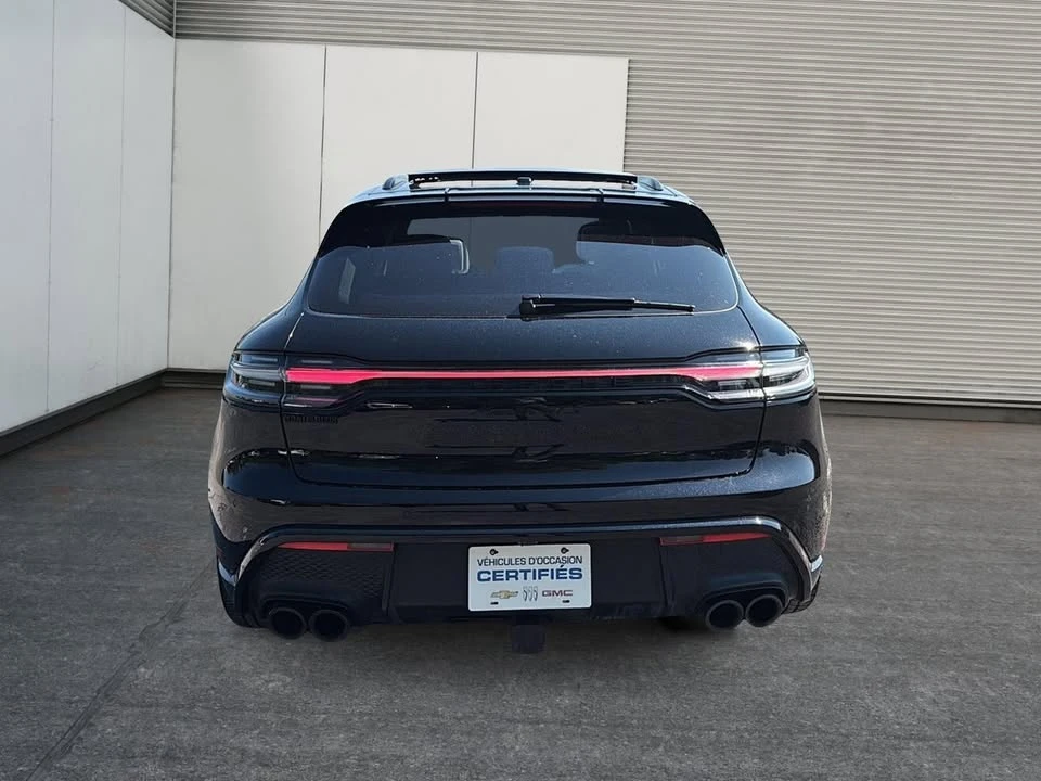 2024 Porsche Macan - Image 3 of 10