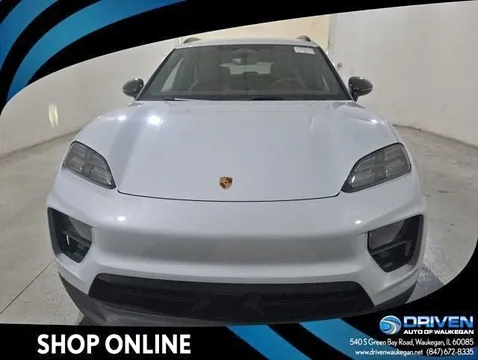 2024 Porsche Macan Electric 4 AWD
