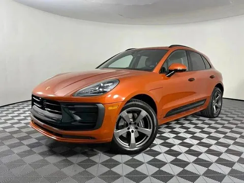2024 Porsche Macan S
