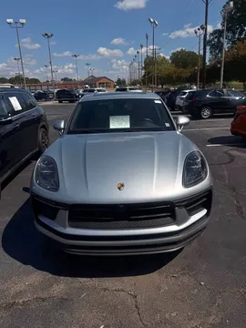 2024 Porsche Macan