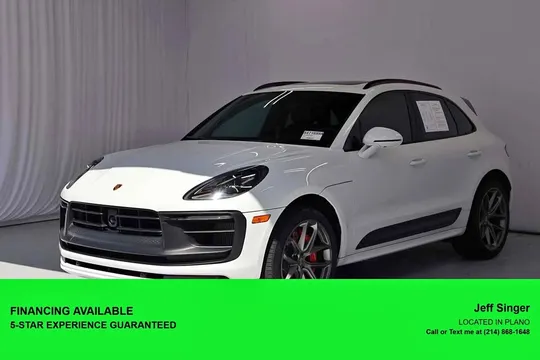2024 Porsche Macan GTS
