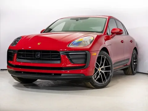 2024 Porsche Macan