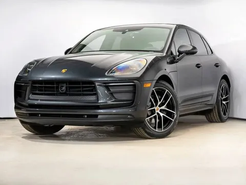 2024 Porsche Macan