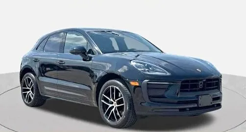 2024 Porsche Macan