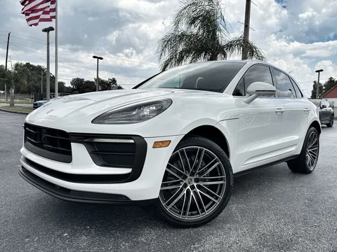 2024 Porsche Macan